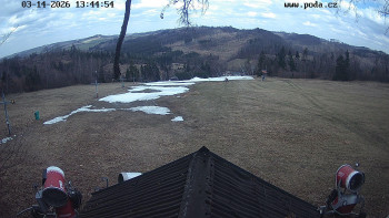 Skiareál Hodonín u Kunštátu