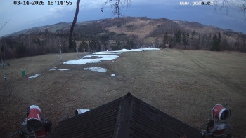 Skiareál Hodonín u Kunštátu