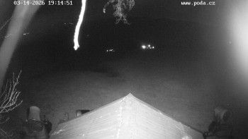 Skiareál Hodonín u Kunštátu