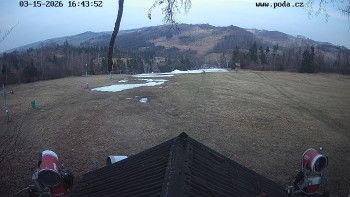 Skiareál Hodonín u Kunštátu