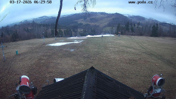 Skiareál Hodonín u Kunštátu