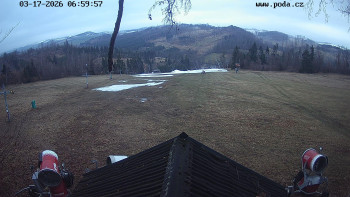 Skiareál Hodonín u Kunštátu