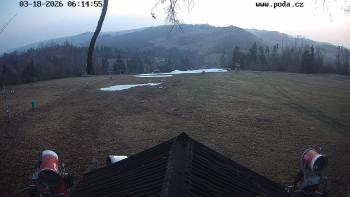 Skiareál Hodonín u Kunštátu