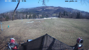 Skiareál Hodonín u Kunštátu