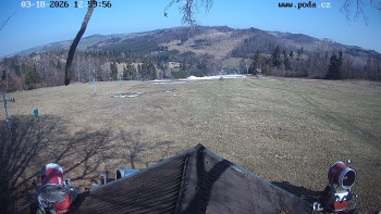 Skiareál Hodonín u Kunštátu