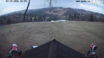 Skiareál Hodonín u Kunštátu