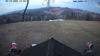 Skiareál Hodonín u Kunštátu