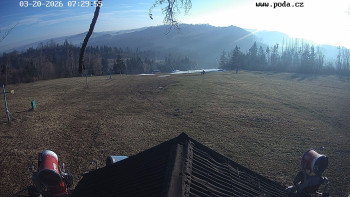 Skiareál Hodonín u Kunštátu