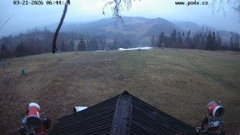 Skiareál Hodonín u Kunštátu