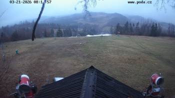 Skiareál Hodonín u Kunštátu