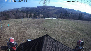 Skiareál Hodonín u Kunštátu