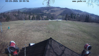 Skiareál Hodonín u Kunštátu