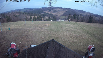 Skiareál Hodonín u Kunštátu