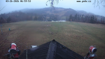 Skiareál Hodonín u Kunštátu