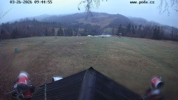 Skiareál Hodonín u Kunštátu