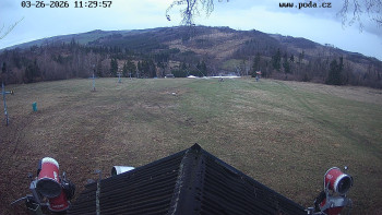 Skiareál Hodonín u Kunštátu