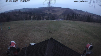 Skiareál Hodonín u Kunštátu