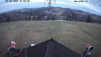 Skiareál Hodonín u Kunštátu