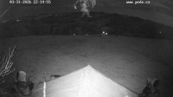 Skiareál Hodonín u Kunštátu