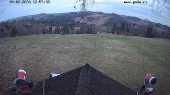 Skiareál Hodonín u Kunštátu