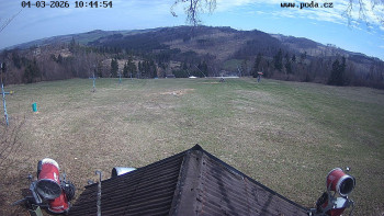 Skiareál Hodonín u Kunštátu