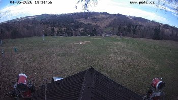 Skiareál Hodonín u Kunštátu