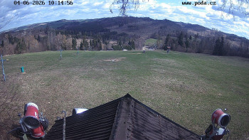 Skiareál Hodonín u Kunštátu