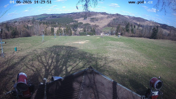 Skiareál Hodonín u Kunštátu