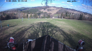 Skiareál Hodonín u Kunštátu