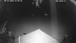 Sjezdovka, panorama východ