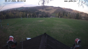 Skiareál Hodonín u Kunštátu