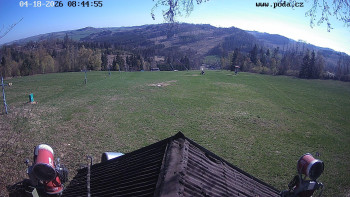 Skiareál Hodonín u Kunštátu