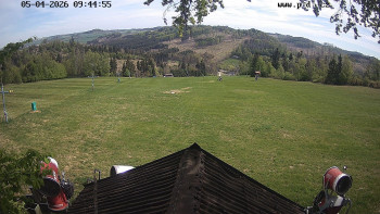 Skiareál Hodonín u Kunštátu