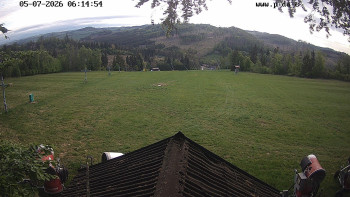 Skiareál Hodonín u Kunštátu