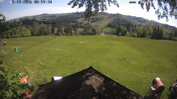 Skiareál Hodonín u Kunštátu