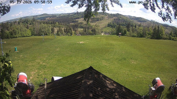 Skiareál Hodonín u Kunštátu