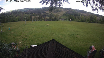 Skiareál Hodonín u Kunštátu