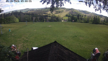 Skiareál Hodonín u Kunštátu