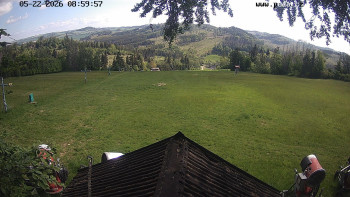 Skiareál Hodonín u Kunštátu