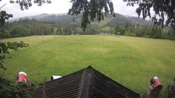 Skiareál Hodonín u Kunštátu