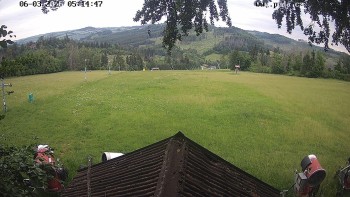 Skiareál Hodonín u Kunštátu