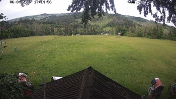 Skiareál Hodonín u Kunštátu