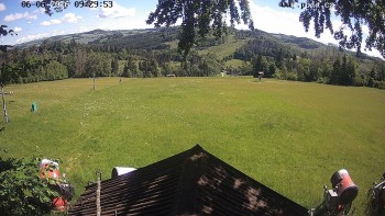 Skiareál Hodonín u Kunštátu