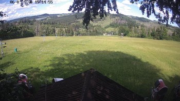 Skiareál Hodonín u Kunštátu