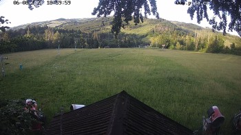 Skiareál Hodonín u Kunštátu