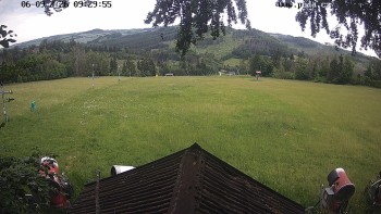 Skiareál Hodonín u Kunštátu