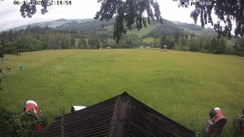 Skiareál Hodonín u Kunštátu