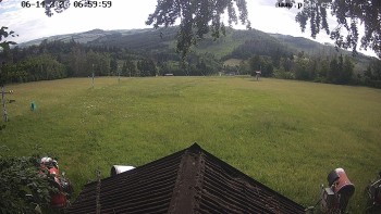 Skiareál Hodonín u Kunštátu
