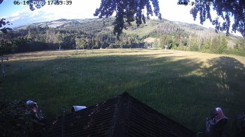 Skiareál Hodonín u Kunštátu