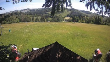 Skiareál Hodonín u Kunštátu